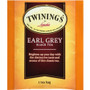 TWININGS Tea Bags, Earl Grey, 1.76 oz, 25/Box View Product Image