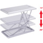 Lorell Portable Desk Riser View Product Image