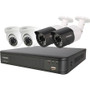 Lorell Weatherproof 5 Megapixel Security System View Product Image