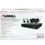 Lorell Weatherproof 5 Megapixel Security System View Product Image