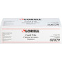 Lorell Desktop Card File View Product Image