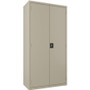 Lorell Steel Wardrobe Storage Cabinet View Product Image