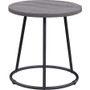 Lorell Round Side Table View Product Image