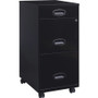 Lorell SOHO 18" 3-Drawer File Cabinet View Product Image