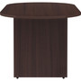 Lorell Espresso Laminate Surface View Product Image