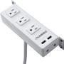 Lorell Under Desk AC Power Center View Product Image