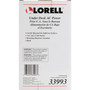 Lorell AC Power Center View Product Image