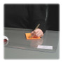 Lorell Rectangular Crystal-clear Desk Pads View Product Image