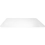 Lorell Rectangular Crystal-clear Desk Pads View Product Image