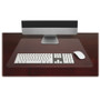 Lorell Matte-finish Rectangular Desk Pads View Product Image