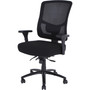 Lorell Big & Tall Mesh Back Chair View Product Image