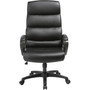 Lorell Soho High-back Leather Executive Chair View Product Image
