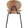 Lorell Bentwood Cafe Chairs View Product Image
