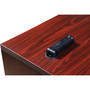 Lorell 4-outlet Desktop USB Charger Power Strip View Product Image