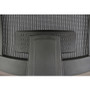 Lorell SOHO Fabric Seat Mid-back Stool View Product Image