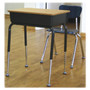 Lorell Slip Over Floor Savers View Product Image