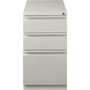 Lorell Mobile File Pedestal - 3-Drawer View Product Image