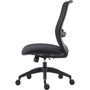 Lorell SOHO Collection Armless Staff Chair View Product Image