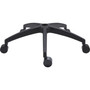 Lorell SOHO Collection Armless Staff Chair View Product Image