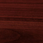 Lorell Knife Edge Mahogany Rectangular Conference Tabletop View Product Image