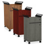 Lorell Mobile Storage Cabinet with Drawer View Product Image