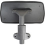 Lorell 86000 Series Exec Chair Adjustable Headrest View Product Image
