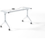 Lorell Training Table Base View Product Image