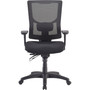 Lorell Conjure Executive High-back Mesh Back Chair View Product Image