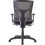 Lorell Conjure Swivel/Tilt Task Chair View Product Image