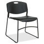 Lorell Heavy-duty Bistro Stack Chairs View Product Image