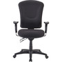 Lorell Accord Fabric Swivel Task Chair View Product Image