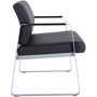 Lorell Healthcare Seating Bariatric Guest Chair View Product Image