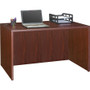 Lorell Essentials Desk View Product Image