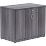 Lorell Essentials 2-door Storage Cabinet View Product Image