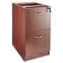 Lorell Essentials Hanging Fixed Pedestal - 2-Drawer View Product Image