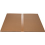Lorell Hard Floor Rectangler Polycarbonate Chairmat View Product Image