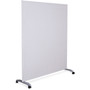 Lorell Fabric Panels Mobile T-Foot Set View Product Image