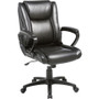 Lorell Soho High-back Leather Chair View Product Image