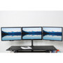 Lorell Active Office Mounting Arm for Monitor - Black View Product Image