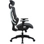 Lorell High-back Mesh Chair View Product Image