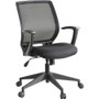 Lorell Executive Mid-back Work Chair View Product Image