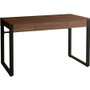Lorell SOHO Table Desk View Product Image