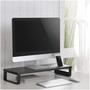 Lorell Sled-Base Monitor Stand View Product Image