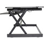 Lorell Deluxe Adjustable Desk Riser View Product Image