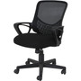 Lorell Value Collection Mesh Back Task Chair View Product Image
