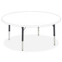 Lorell Activity Table Low Height Adjustable Leg Kit View Product Image