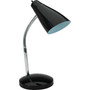 Lorell USB 10-watt LED All-metal Desk Lamp View Product Image