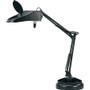 Lorell 10-watt LED Architect-style Magnifier Lamp View Product Image