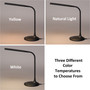 Lorell 2-in-1 LED Desktop Lamp View Product Image