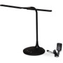 Lorell 2-in-1 LED Desktop Lamp View Product Image